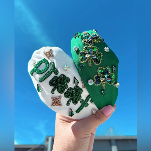NWT - Pinch Proof ☘️ - Headband main image 4